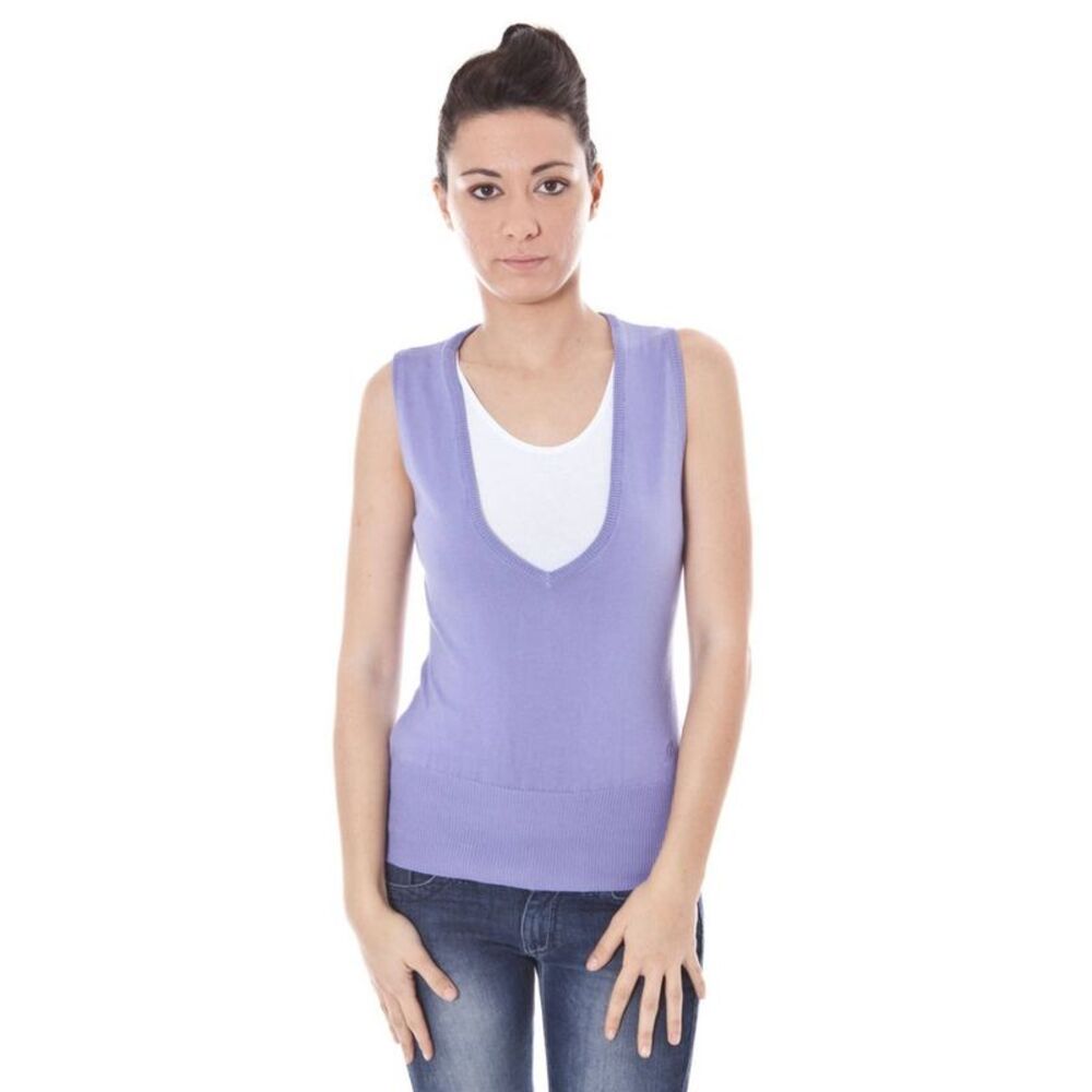 Datch Viola Cotton Women Women's Vest